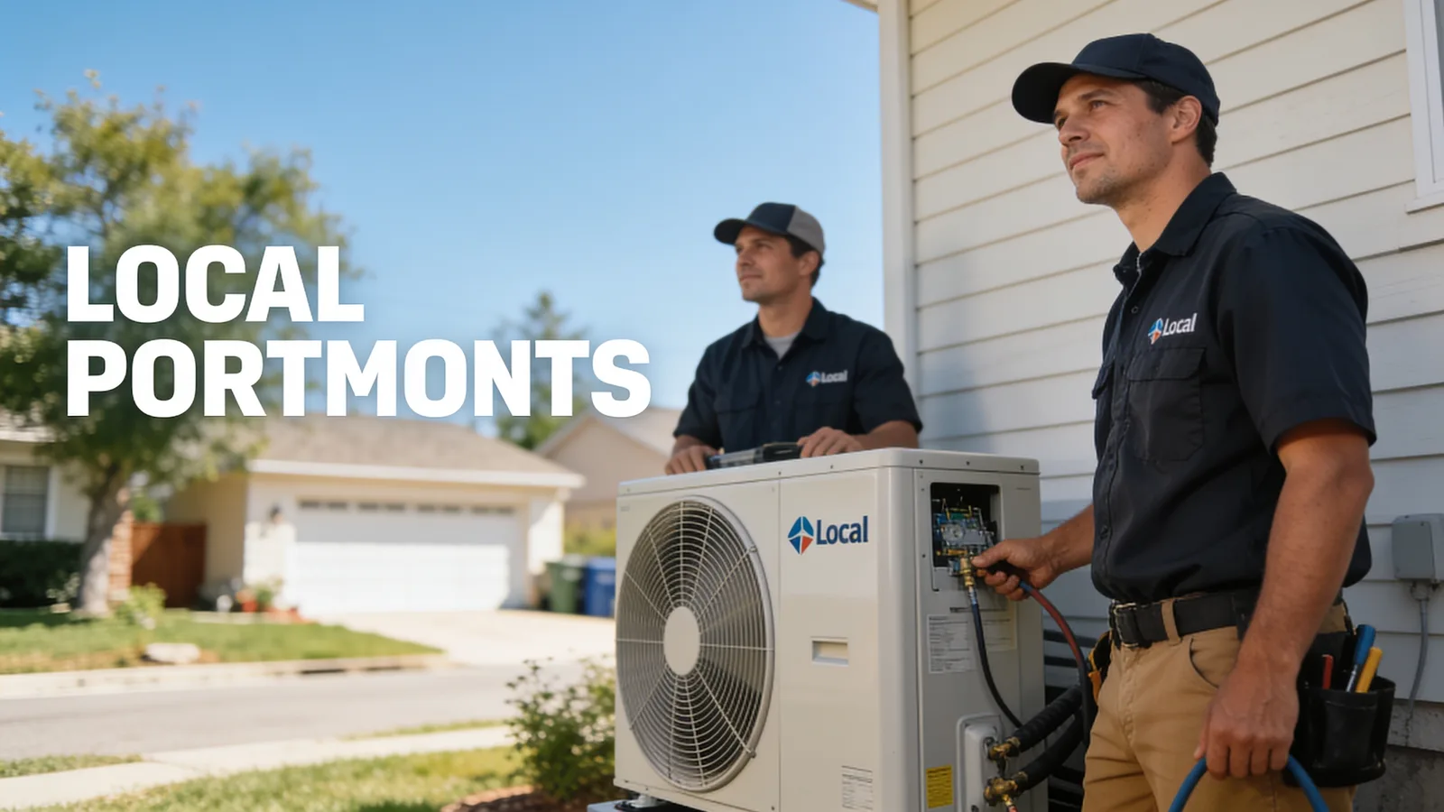 Heat Pump Installation in Lufkin, TX near me
